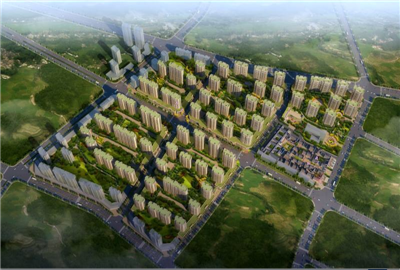 浮山单元XH2007-R21-01、03、07、10地块拆迁安置房代建工程